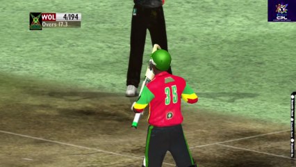 ASHES CRICKET 2009 CPL 25 PATCH | ST KITTS NAVEL VS AMAZON WARRIORS MATCH 15| ASHES CRICKET 2009