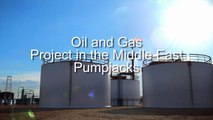 Oil And Gas – Pump Jacks
