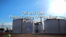 Oil And Gas – Pump Jacks