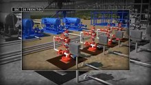 Oil and Gas Production Facility
