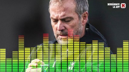 David Sánchez saca la cara por el Barcelona