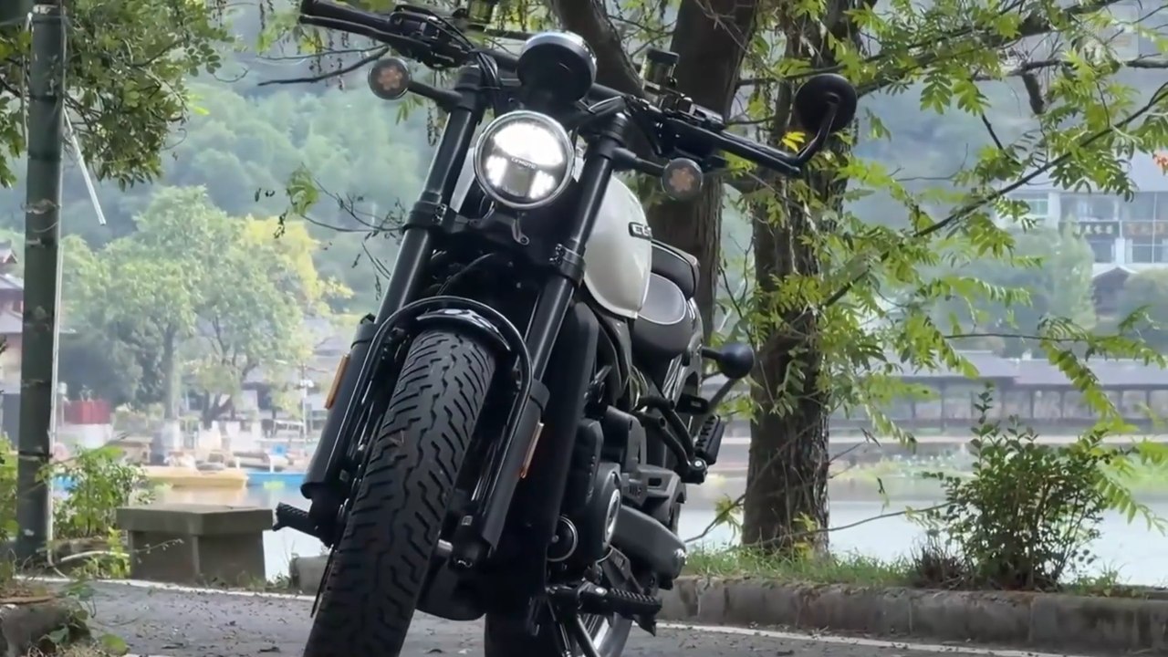 Alles zur neuen 2026 CFMoto 450CLC AMT – Urban-Bike mit Style & Technik