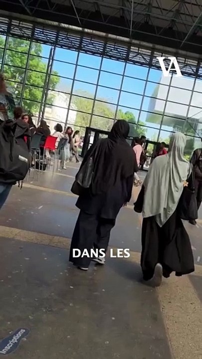 Valeurs actuelles s’est rendu à l'université de la Sorbonne à Villetaneuse, temple du communautarisme musulman
