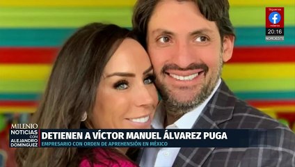 Detienen a Álvarez Buga en Florida por irregularidades migratorias