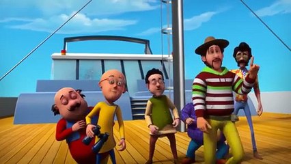 Motu Patlu Ke Hotel Main Aaya Earhquake _ Kids Ko Aaya Full Fun _ Motu Patlu _ Kiddie Land