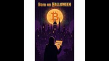 The Haunting Birth of Bitcoin | The Halloween Mystery of Satoshi Nakamoto