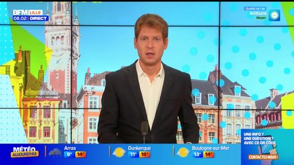 Le journal de 8h du mardi 28 octobre 2025