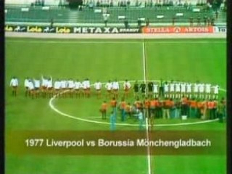 CHAMPIONS LEAGUE FINALS