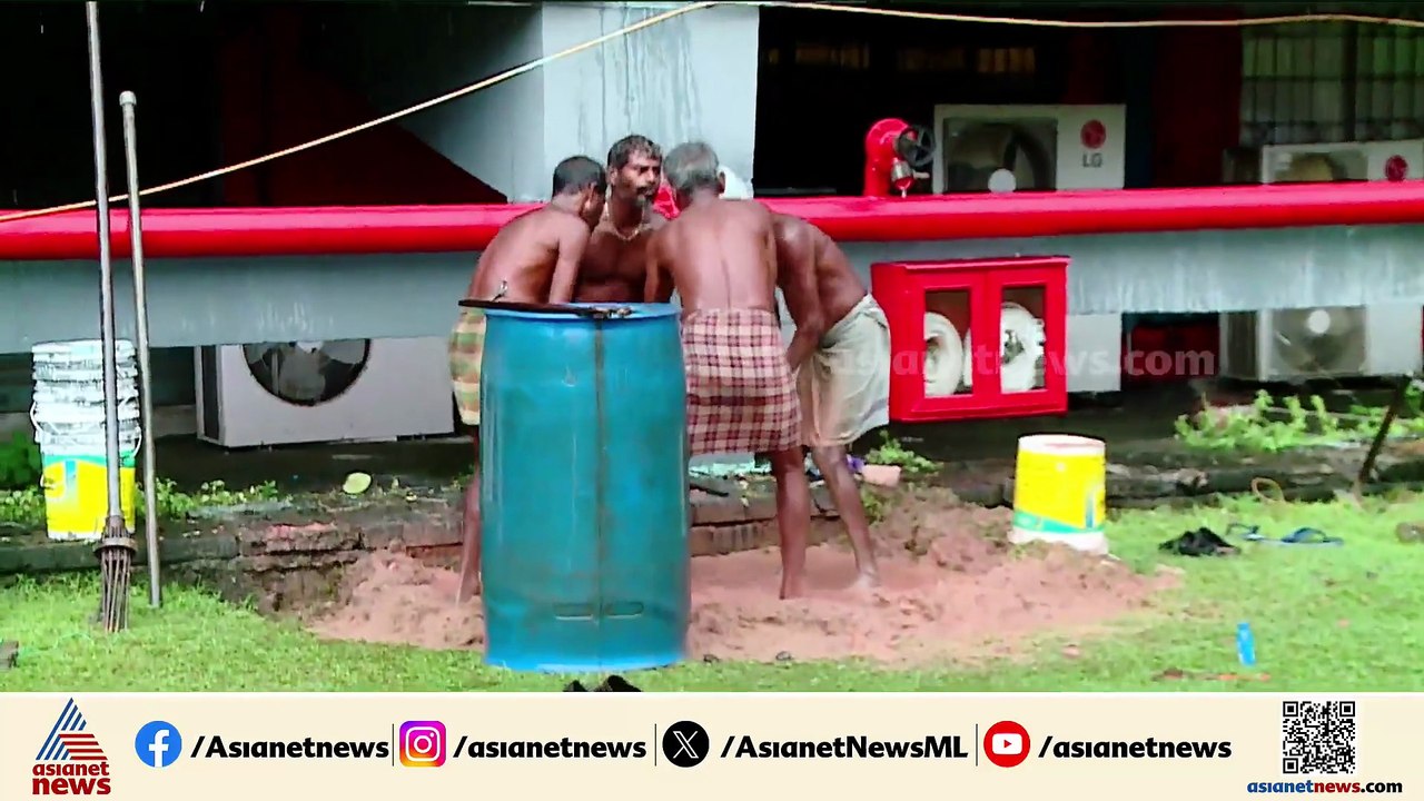 മൈതാനം വിടാതെ ദുരുഹത... കലൂർ സ്റ്റേഡിയം നവീകരണം...