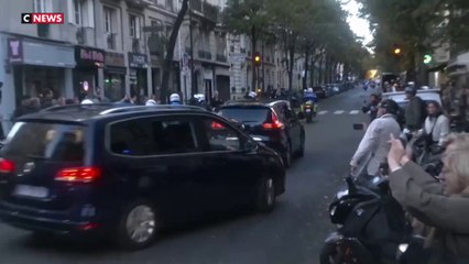 Incarcération de Nicolas Sarkozy : une semaine après