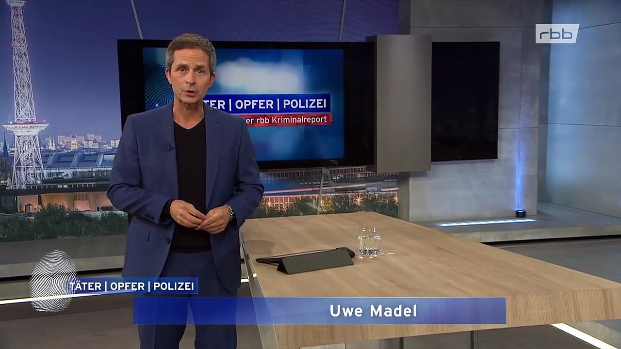 Täter - Opfer - Polizei vom 26.10.2025