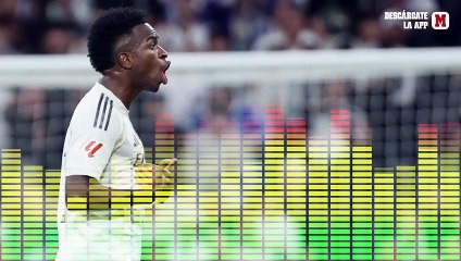 Roberto Gómez suelta la bomba sobre Vinicius