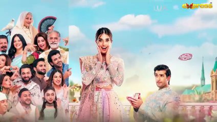Paradise Episode 15 - Iqra Aziz _ Shuja Asad - Express TV(480P)