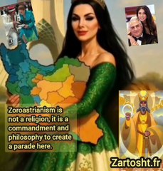 Le nouveau zoroastrisme signifie donc devenir Zoroastre