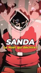 Sanda !! L'anime est dispo sur crunchyroll