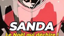 Sanda !! L'anime est dispo sur crunchyroll