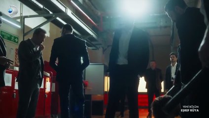 Eşref Rüya Episode 18 English Subtitles