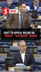 Govt to appeal court ruling on Section 233 of online law, says Fahmi