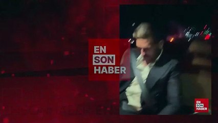 Dusan Tadic seyir halinde Gaziantep FK - Fenerbahçe maçını seyretti