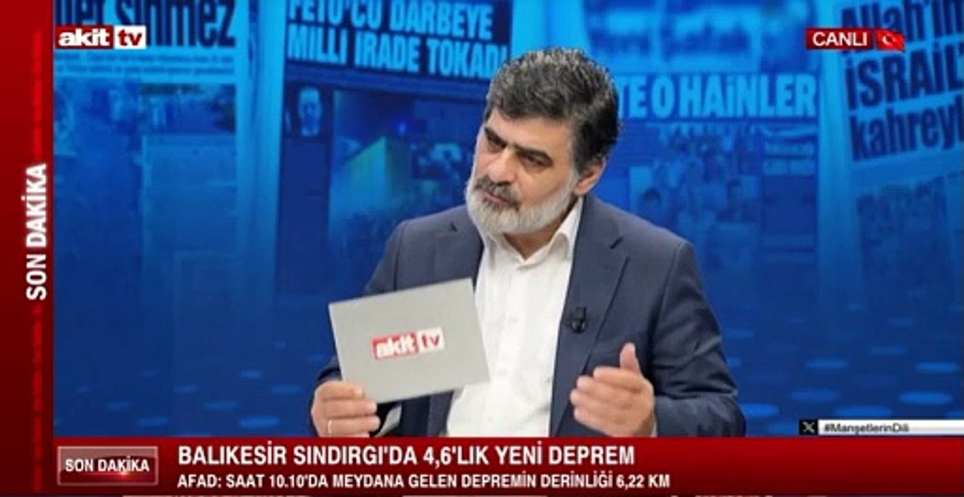 Ali Karahasanoğlu net konuştu! Saltanat mı Cumhuriyet mi sorusuna cevap verdi