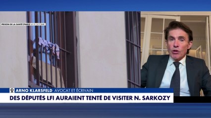 Arno Klarsfeld : «Les Français jugeront la démarche des 2 députés LFI comme une démarche mesquine»