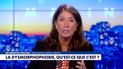 La chronique santé : La dysmorphophobie, qu'est-ce que c'est ?