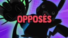 2 Pokémon OPPOSÉS 👀