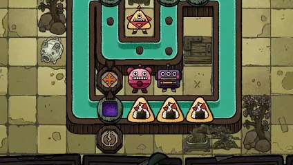 Tráiler de lanzamiento de Sushi for Robots