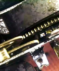 German Locomotive Restoration – Old Training Engine Reborn in 2025!