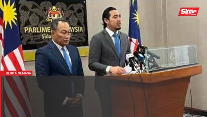 Pembangkang desak sidang tergempar bahas perjanjian dagang Malaysia–AS