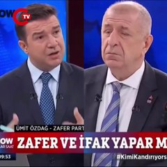 Ümit Özdağ: “Mansur Yavaş CHP’den aday gösterilirse destek olabiliriz.”