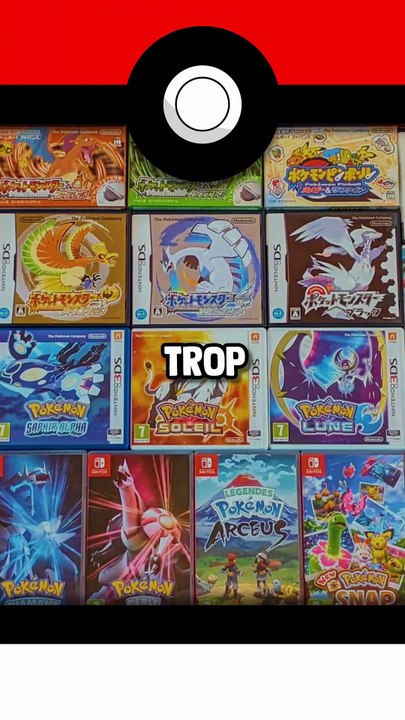 POKÉMON en mode DIFFICILE 😱