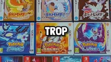 POKÉMON en mode DIFFICILE 😱