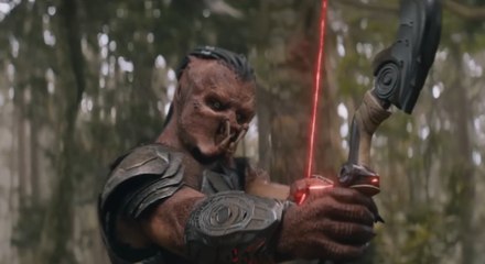 Predator Badlands - Tráiler Internacional (Español)