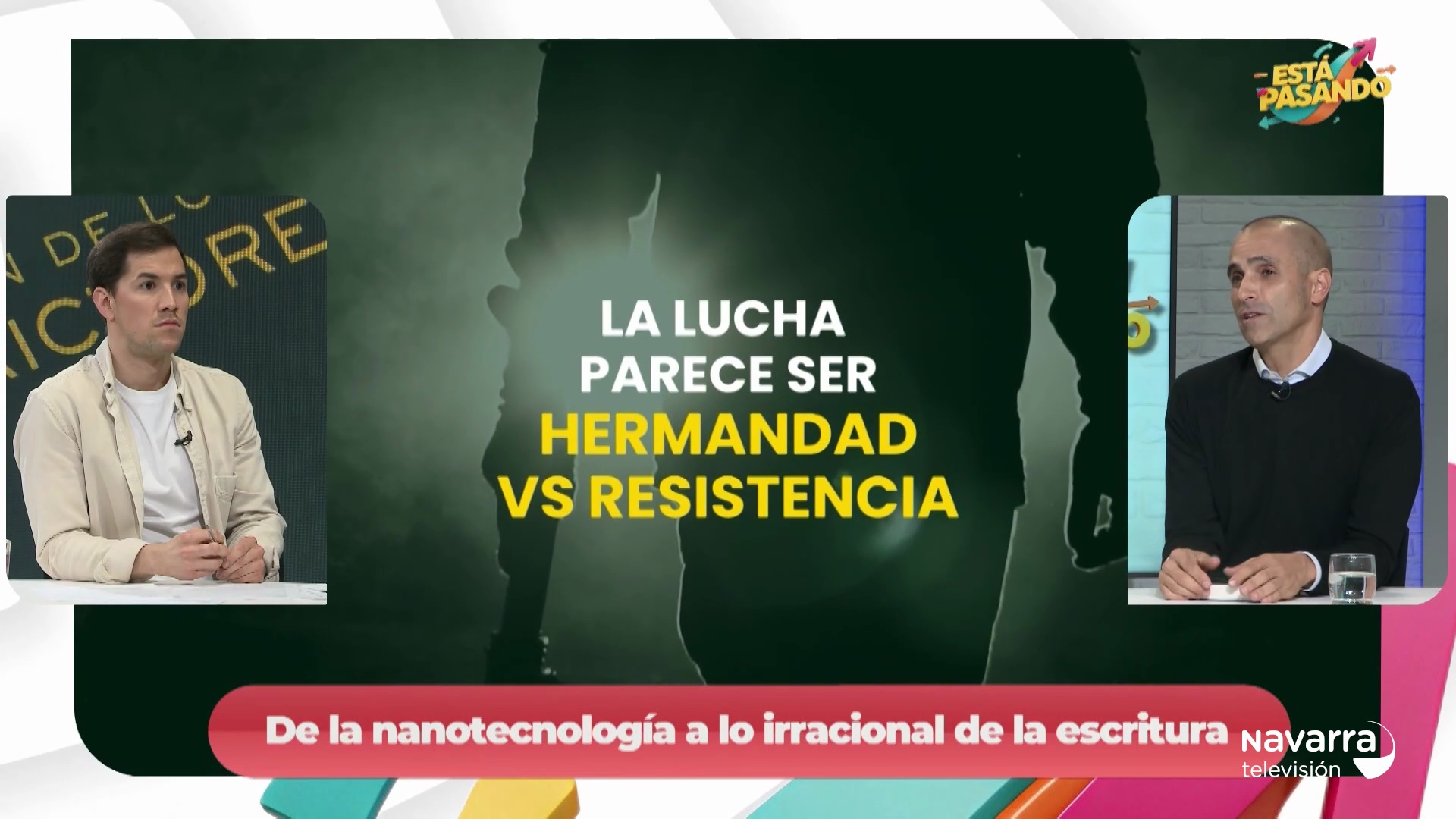 Un ingeniero navarro deja todo a los 50 años para escribir