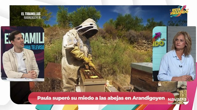 El Tiramillas vuelve a recorrer los pueblos de Navarra