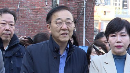 김윤덕 국토부 장관, 이상경 전 차관 사퇴에 "송구하다" / YTN