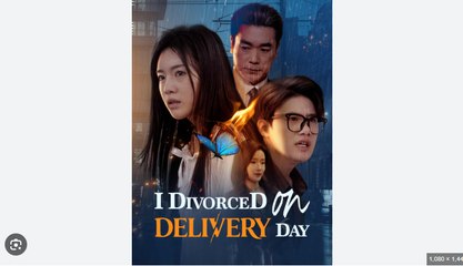 Divorced On Delivery Day Full Chinese Drama - English Sub