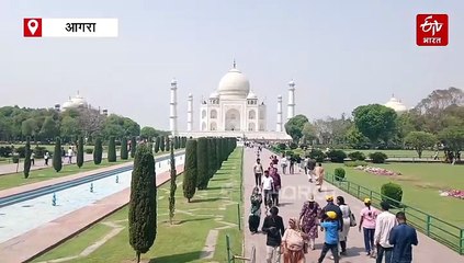 ताजमहल के 'मेहमानखाना' की लौटेगी रौनक, ASI ने बनाया प्लान; कभी अंग्रेज यहां करते थे नाइट पार्टी