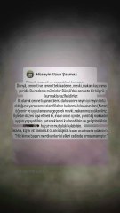 Dünyâ, cenneti ve cennetteki kademe, mevki,makam kazanma yeridir. Bu nedenle mü’minler Dünyâ’dan cennete bir köprü kurmakla vazîfelidirler.