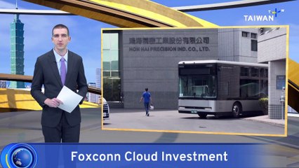 Foxconn To Invest US$1.37 Billion in AI Data Center, Computing Projects