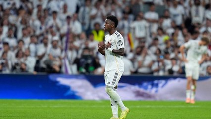 Javi Amaro: "Xabi Alonso ha gestionado de manera sobresaliente a Vinicius"