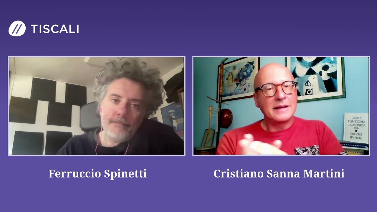 Intervista Ferruccio Spinetti