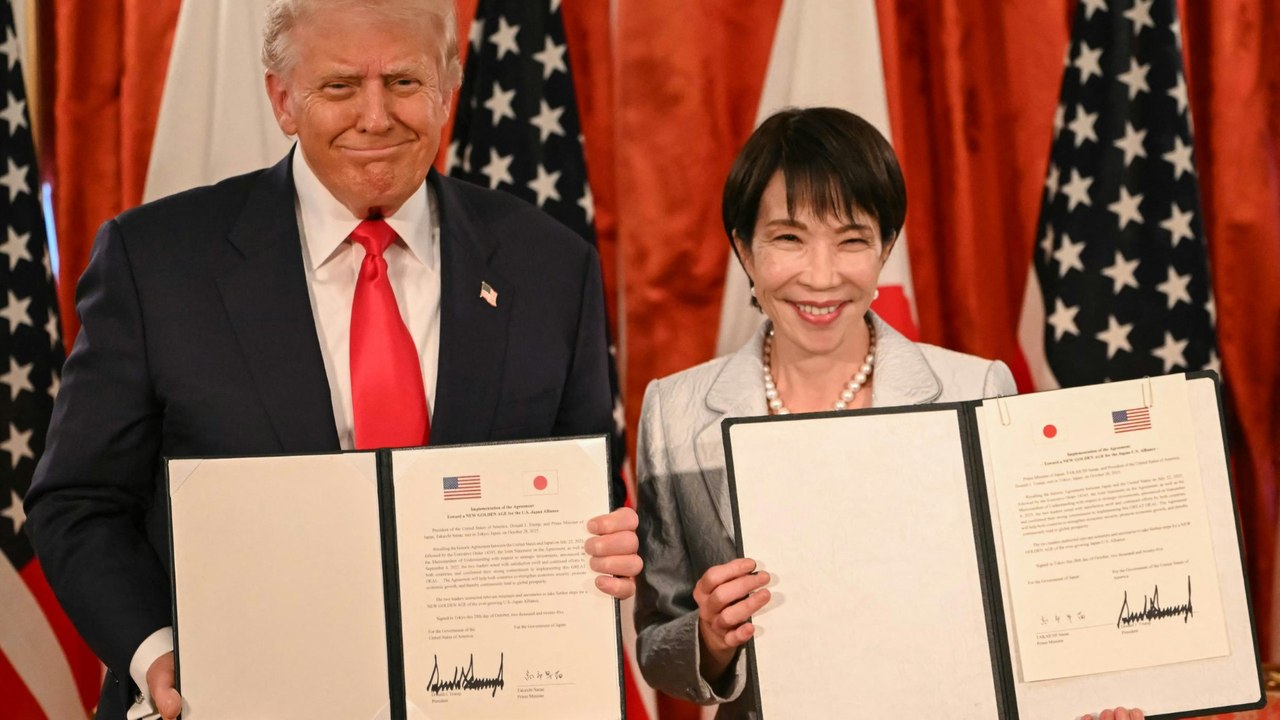 USA und Japan unterzeichnen Vereinbarung zu Seltenen Erden