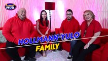 Family Feud: Fam Huddle with Hollmann-Yulo and Team Rock & Rose | Online Exclusive
