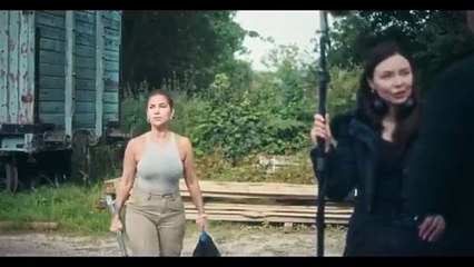 Haunted Pursuit - Island of the Dolls 2 - Full Horror Thriller Movie