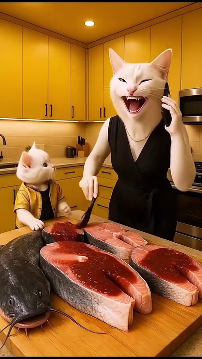 Cat 😸 video