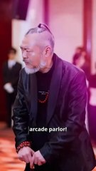 She thought her husband was a poor guy selling himself to pay debts...