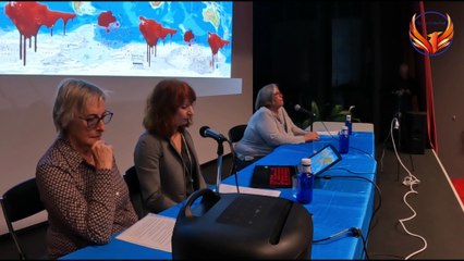 5 Mª Dolors Obiols - Congreso Libertad y Autogestión