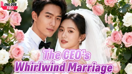 【ENG DUB】A CEO and a Cinderella, married by contract. They had a blind marriage, never met.